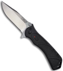 Camillus Wildfire Large Spring Assisted Robo Power� Knife (Satin PLN) 19043