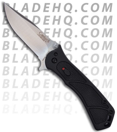 Camillus Blaze Spring Assisted Robo Power� Knife (Satin PLN)