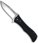 Camillus Blaze Spring Assisted Knife (Satin / PLN) 725