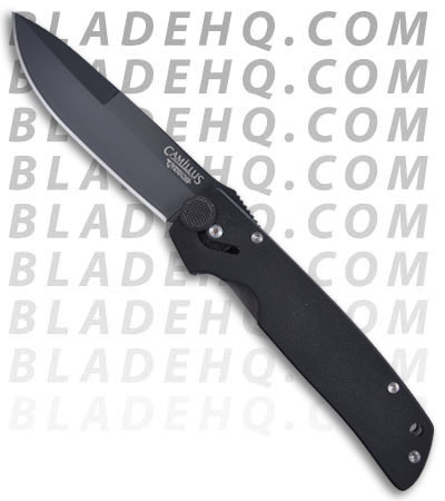 Camillus Cuda Carbonitride Titanium Manual Knife (PLN) 18533