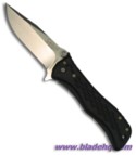 Camillus Blaze Spring Assisted Knife (Satin / PLN)