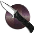 Ontario Large Spring Assisted Knife (Satin / PLN) OAOLPL