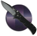 Camillus Heat Spring Assisted Knife (Black PLN) C2335B