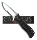 Ontario Small Spring Assisted Knife (SER) OAOSS