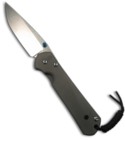 Chris Reeve Classic Large Sebenza Manual Knife