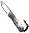 Chris Reeve Large Sebenza Manual Knife