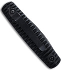 Colonial Knife Company Auto Military Knife Clip (Satin PLN) 550
