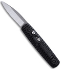 Colonial Knife Company Auto Military Knife Clip (Satin PLN) 550