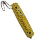Colonial Knife Company Auto Rescue Hook 505 Yellow