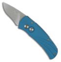 DKD Stingray Automatic Knife (Blue)