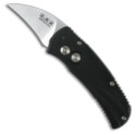 DKD Shark Tooth Automatic Knife (Black)