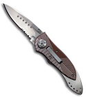 CRKT Elishewitz  E-Lock 7333 (SER) Manual