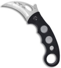 Emerson Karambit SF Folding Knife (2.6" Stonewash Plain)