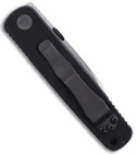Emerson Mini A-100 Knife (3" Satin Serr) Mini A100-SFS