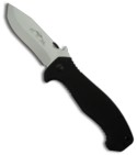 Emerson Manual Tanto Blade Knife w/ Wave (Bead Blast PLN) CQC-15 SF