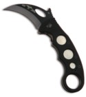 Emerson Karambit BT Manual Knife (Black / PLN)