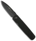 Emerson Mini A-100 Tactical Folder Knife (Black  / PLN) Mini A100-BT