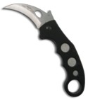 Emerson Super Karambit SF Manual Knife (Stonewash / PLN)