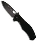Emerson CQC-10 BT Manual Knife (Black / PLN)