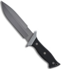 EnTrek USA Merc Fixed Blade Knife w/ Canvas Micarta Handle (PLN)