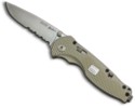 SOG Flash II Spring Knife Aluminum Handles (SER) SGFSA-98