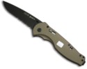 SOG Flash II Aluminum Handles / TiNi Blade (SER) STGFSA-98