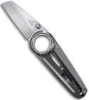 Gerber Mini Remix Knife Manual Folder (Satin PLN) 0163