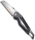 Gerber Crevice Clip Knife Manual Folder (Satin PLN) 0173