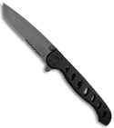 Gerber EVO Mid Tanto Manual Folder Knife (Tanto SER) 0202