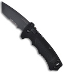 Gerber DMF G-10 Automatic Knife S30V Steel (Tanto SER) 0190