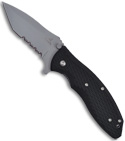 Gerber Firestorm Manual Folder Knife (Tanto SER) 7174