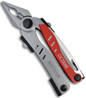 Gerber Octane Multi-Plier Multi Tool (Red/Satin) 000441