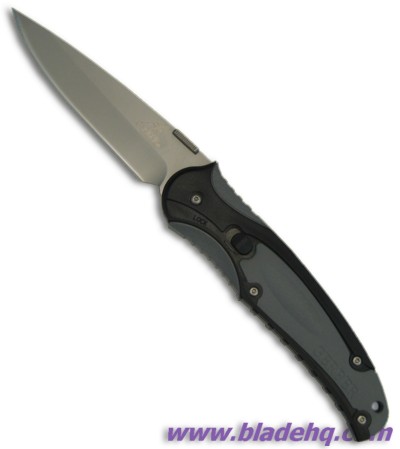 Gerber Presto 3.5 Black Spring Assist Knife (PLN)
