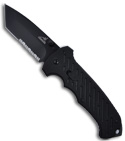 Gerber 06 Fast Spring Assist Tanto Knife (Black SER) 000118