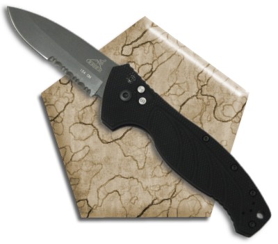 Gerber Emerson Alliance Automatic Knife