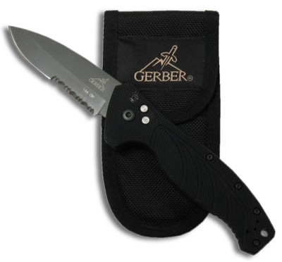 Gerber Emerson Alliance Automatic Knife