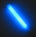 6" Ameriglo Light Stick 8 Hour (Blue)