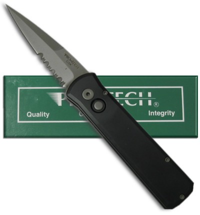 720PS Protech Godson Knife (Bead-Blast Blade SER)