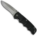 Boker Kalashnikov Folding Knife Black Handle (Satin PLN) KAL74