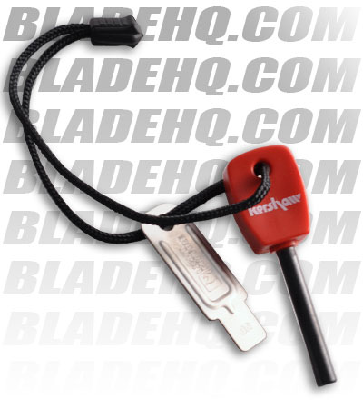 Kershaw Magnesium Fire Starter 1019X