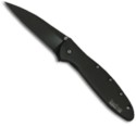 1660CKT Kershaw Onion Black Leek Knife (TiNI) REFURB