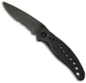 1640BLK Kershaw TiNi Vapor Knife