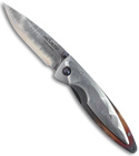 Mcusta Kasumi Damascus Manual Knife Seki Japan MC-31D