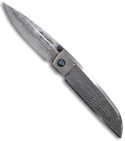 Mcusta Mari Damascus Manual Knife Seki Japan MC-36D