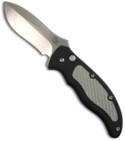 MercWorx Latalis G-10  Handmade Automatic Knife