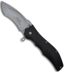 Meyerco Maxx-Q Spring Assist Knife w/ G-10 Handle (Bead PLN)