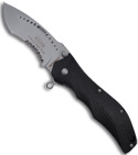 Meyerco Maxx-Q Spring Assist Knife w/ G-10 Handle (Bead SER)