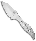 Nemesis Hellion Fixed Blade Neck Knife (Satin PLN) NK-4