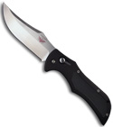 Asheville Steel Paragon Apex Automatic Knife (Clip Point PLN)