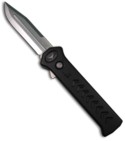 Asheville Steel Paragon ATKO10 OTF Knife (Drop Point PLN)